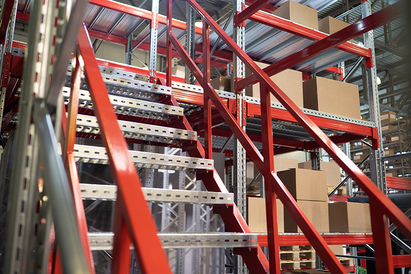 storage racking