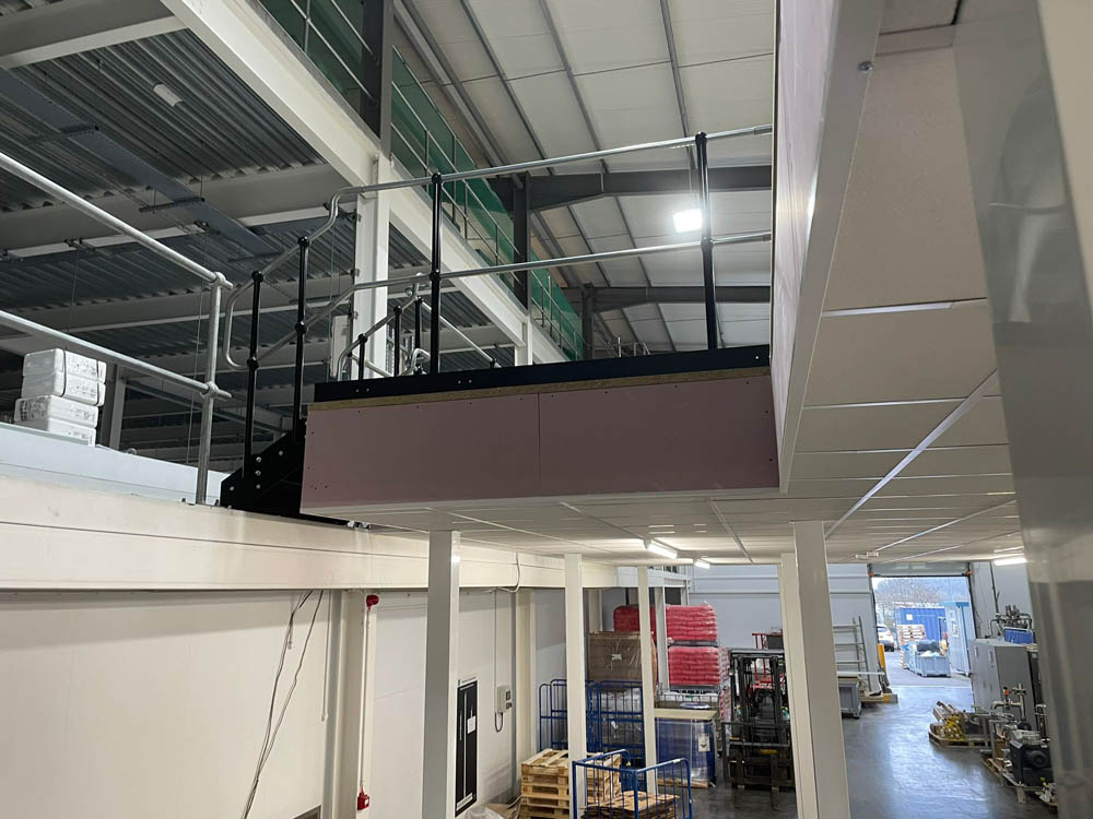 mezzanine image