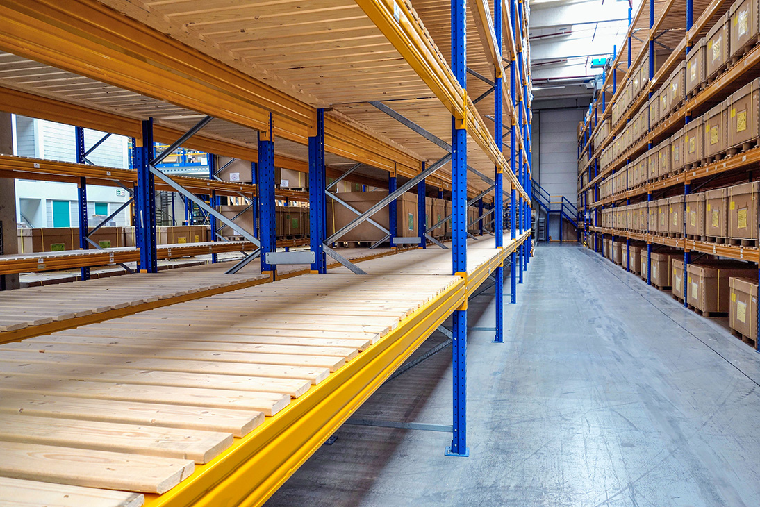 shelving image